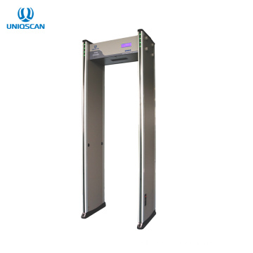 UNIQSCAN Walk Through Metal Detector security Scanner